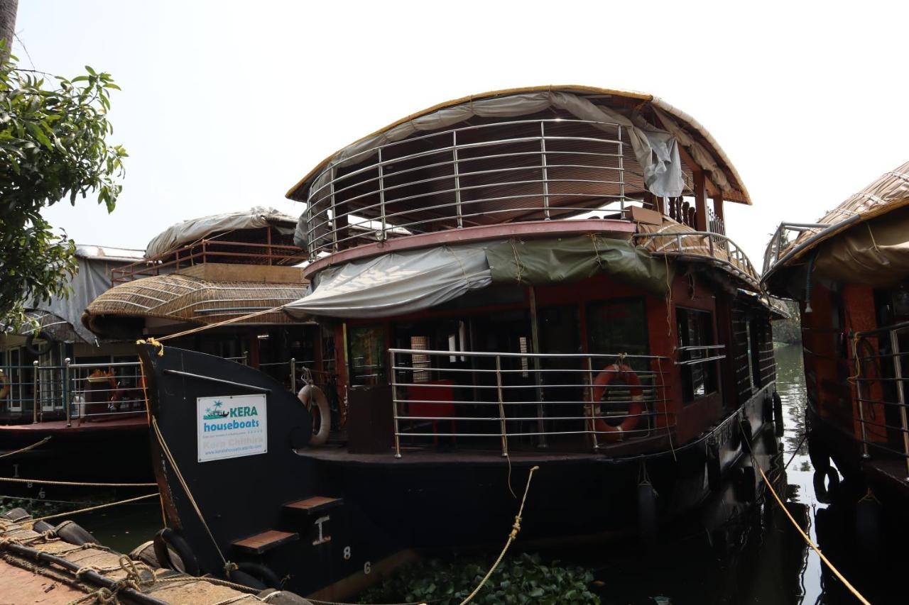 Kera Houseboats Alleppey Alappuzha Εξωτερικό φωτογραφία