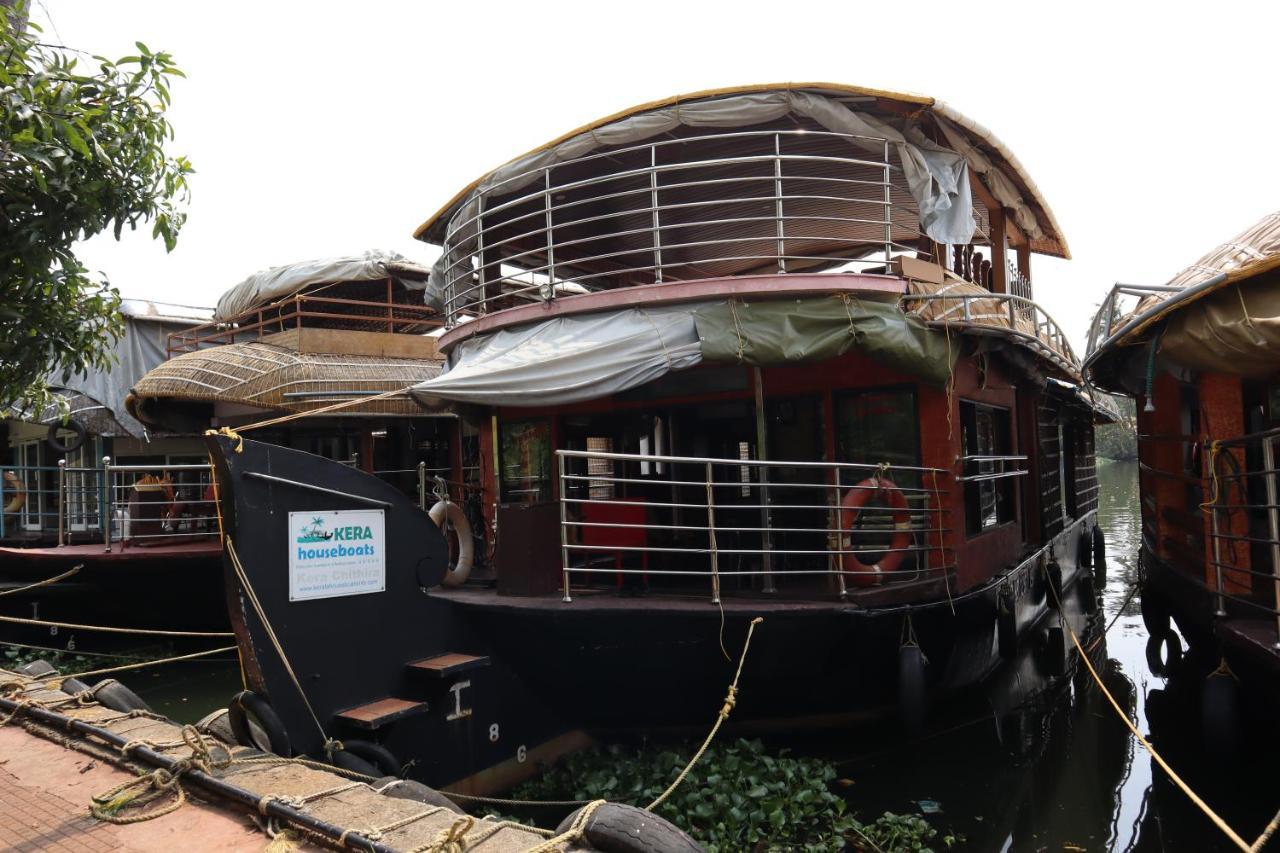 Kera Houseboats Alleppey Alappuzha Εξωτερικό φωτογραφία