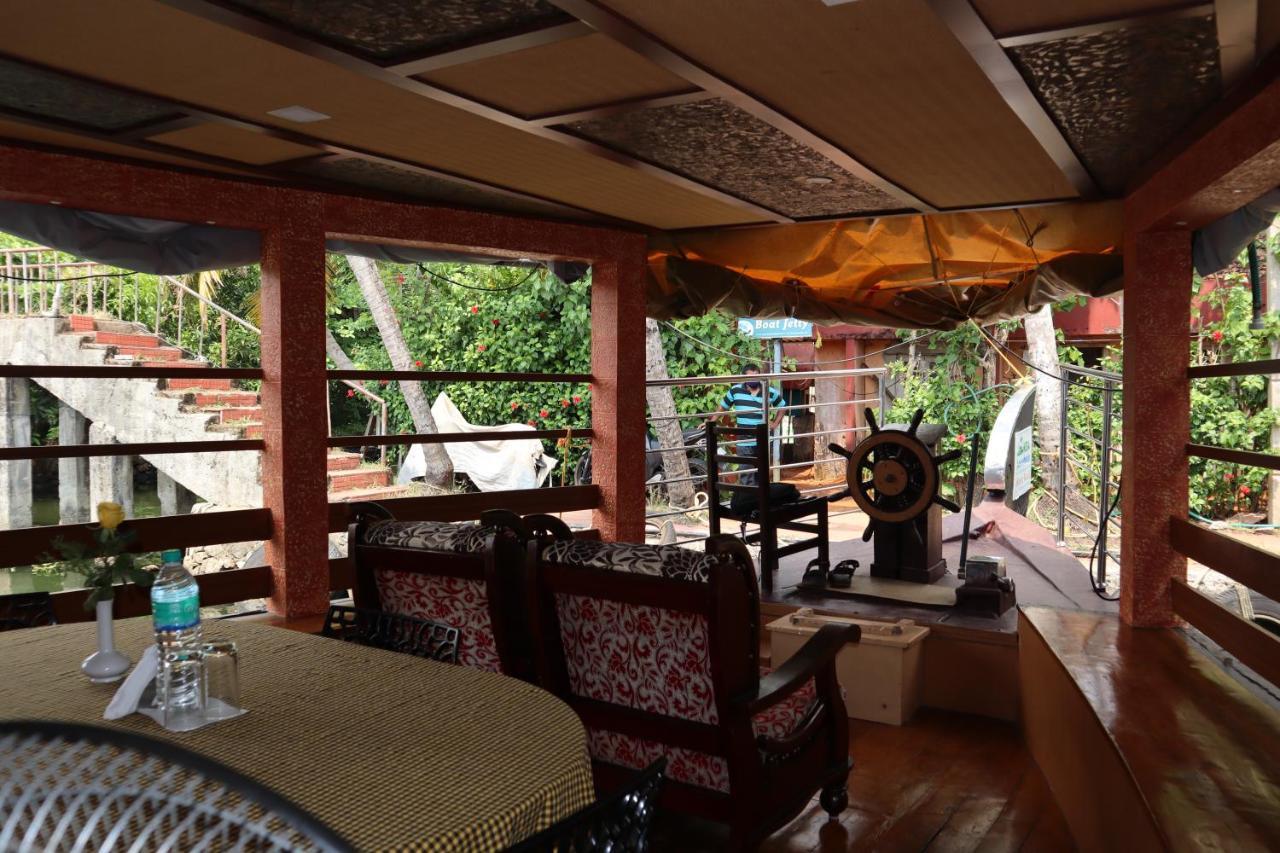 Kera Houseboats Alleppey Alappuzha Εξωτερικό φωτογραφία