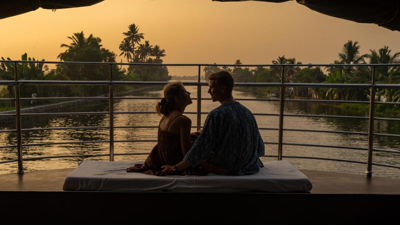 Kera Houseboats Alleppey Alappuzha Εξωτερικό φωτογραφία
