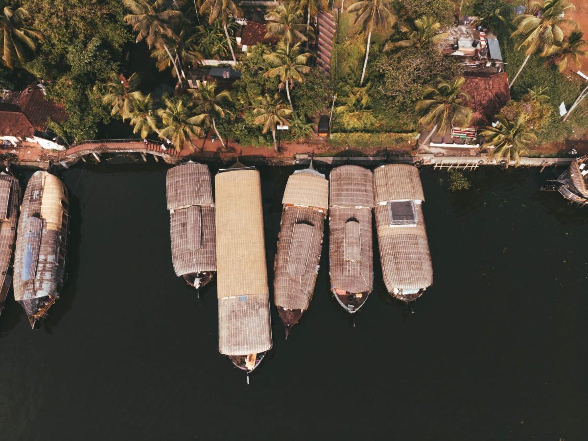 Kera Houseboats Alleppey Alappuzha Εξωτερικό φωτογραφία