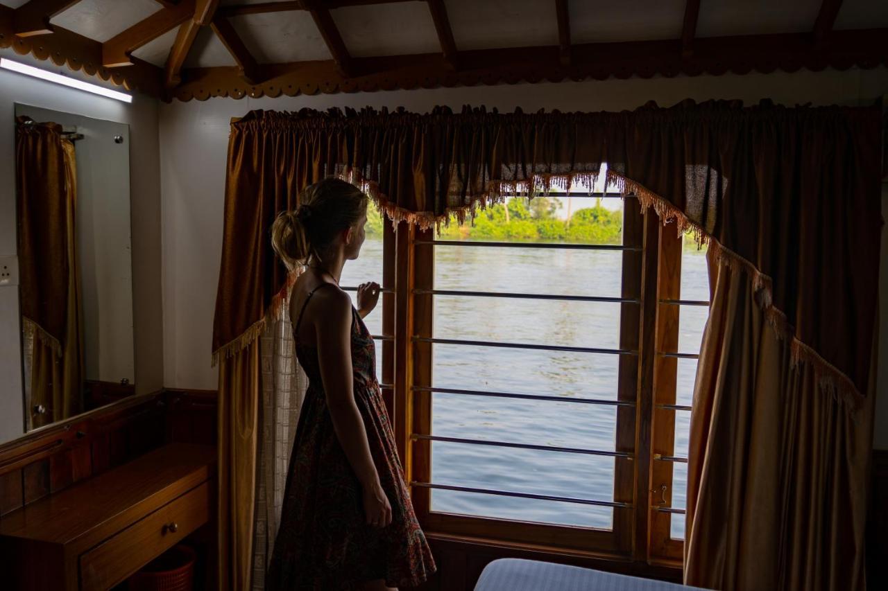 Kera Houseboats Alleppey Alappuzha Εξωτερικό φωτογραφία