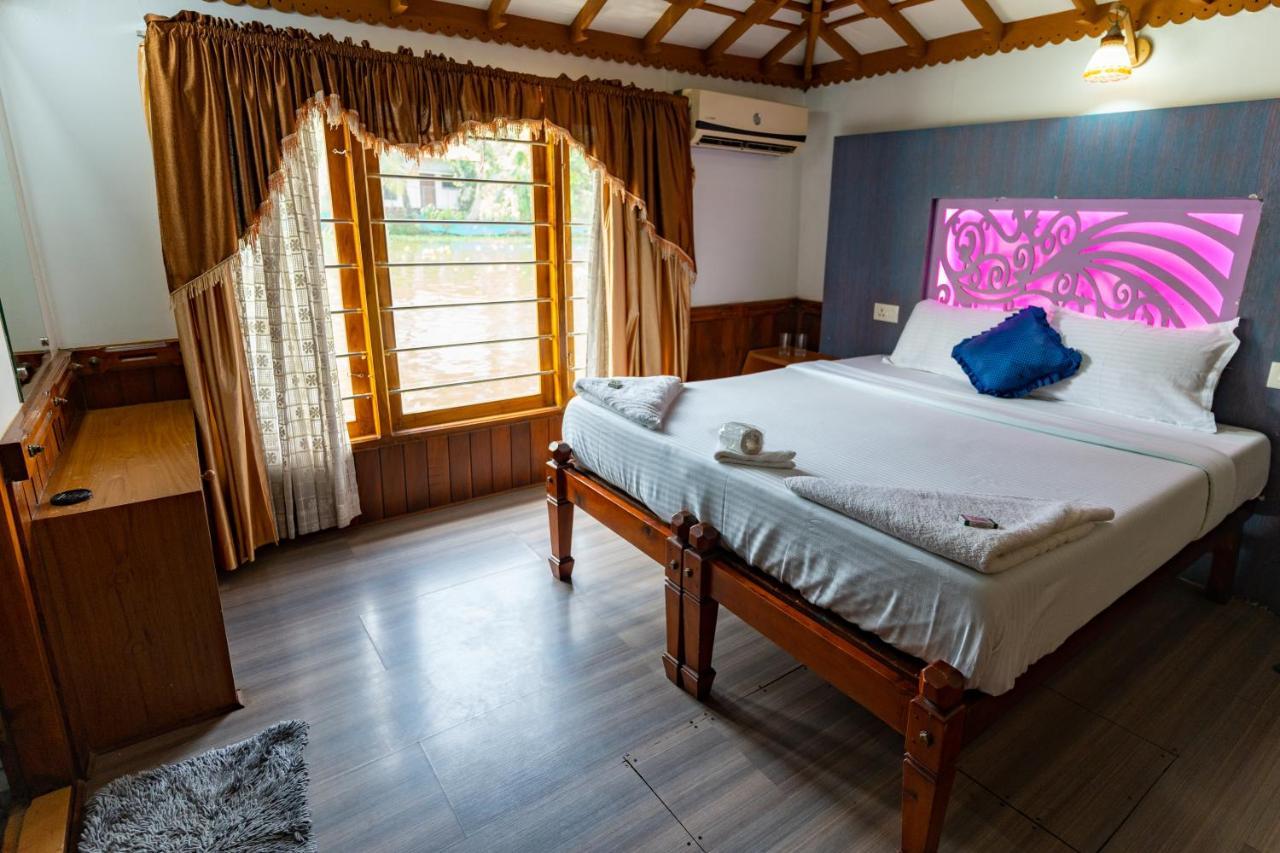 Kera Houseboats Alleppey Alappuzha Εξωτερικό φωτογραφία