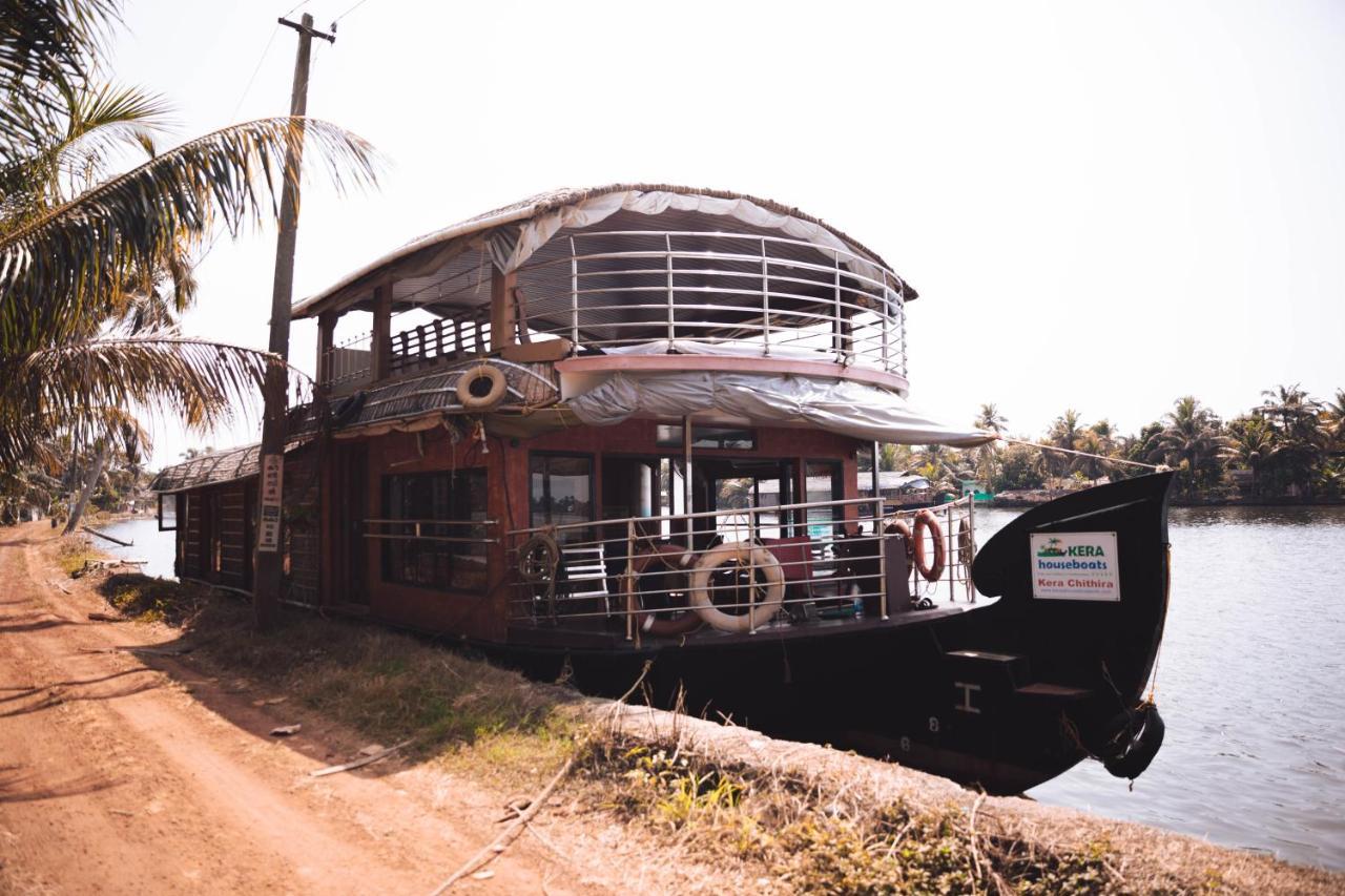 Kera Houseboats Alleppey Alappuzha Εξωτερικό φωτογραφία