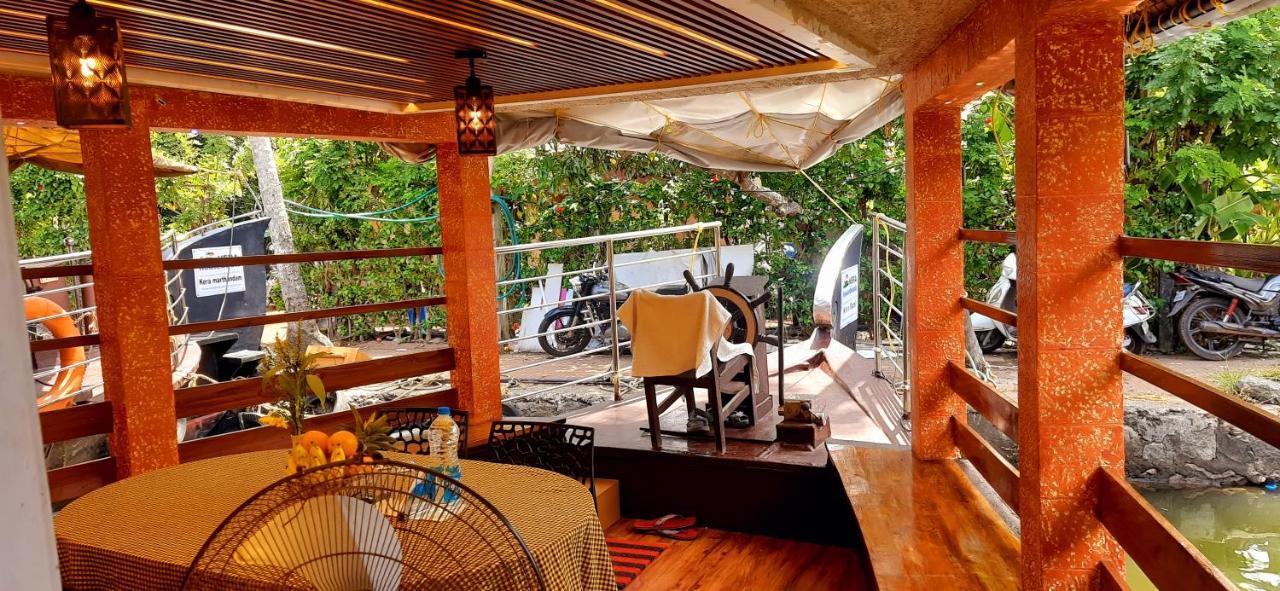 Kera Houseboats Alleppey Alappuzha Εξωτερικό φωτογραφία