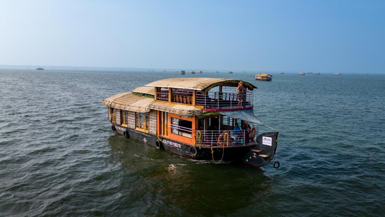 Kera Houseboats Alleppey Alappuzha Εξωτερικό φωτογραφία