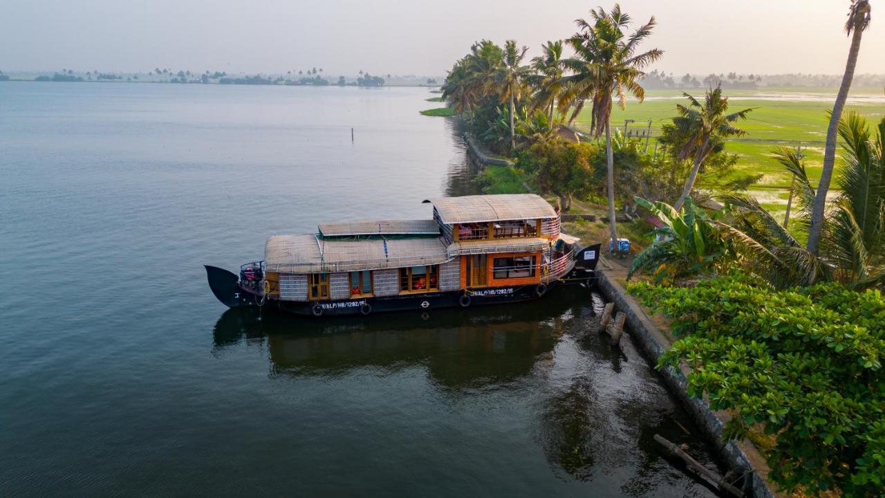 Kera Houseboats Alleppey Alappuzha Εξωτερικό φωτογραφία