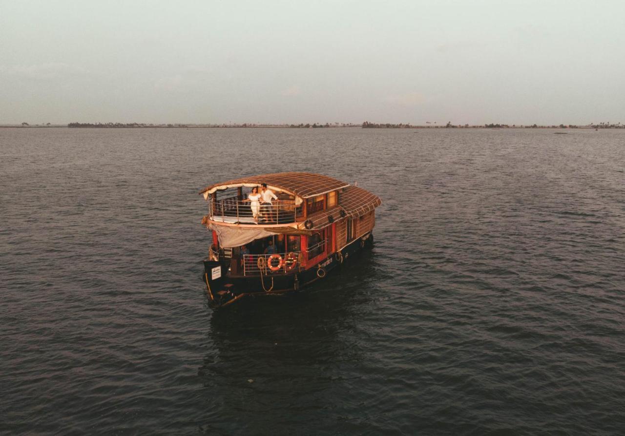 Kera Houseboats Alleppey Alappuzha Εξωτερικό φωτογραφία