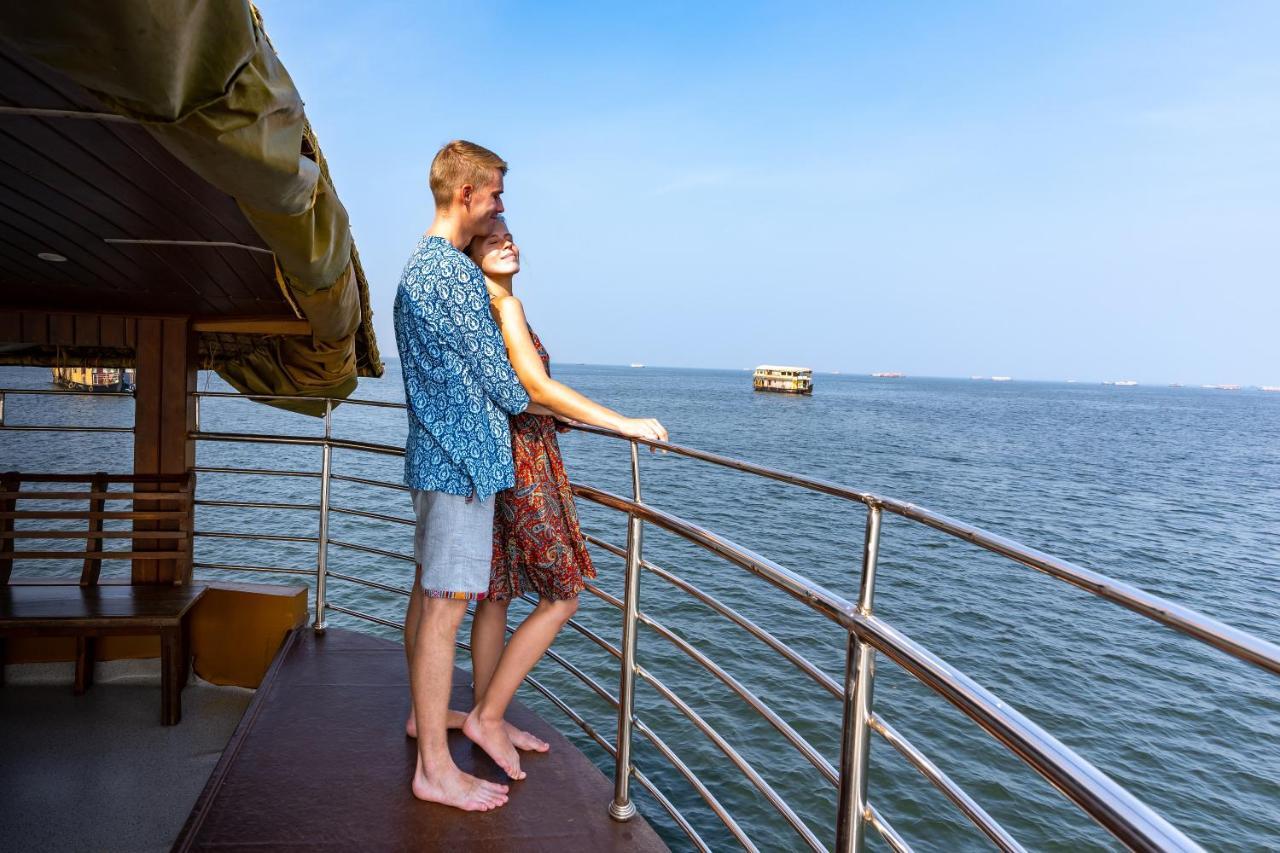 Kera Houseboats Alleppey Alappuzha Εξωτερικό φωτογραφία