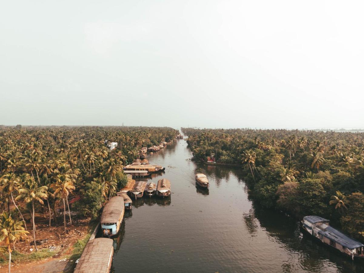 Kera Houseboats Alleppey Alappuzha Εξωτερικό φωτογραφία
