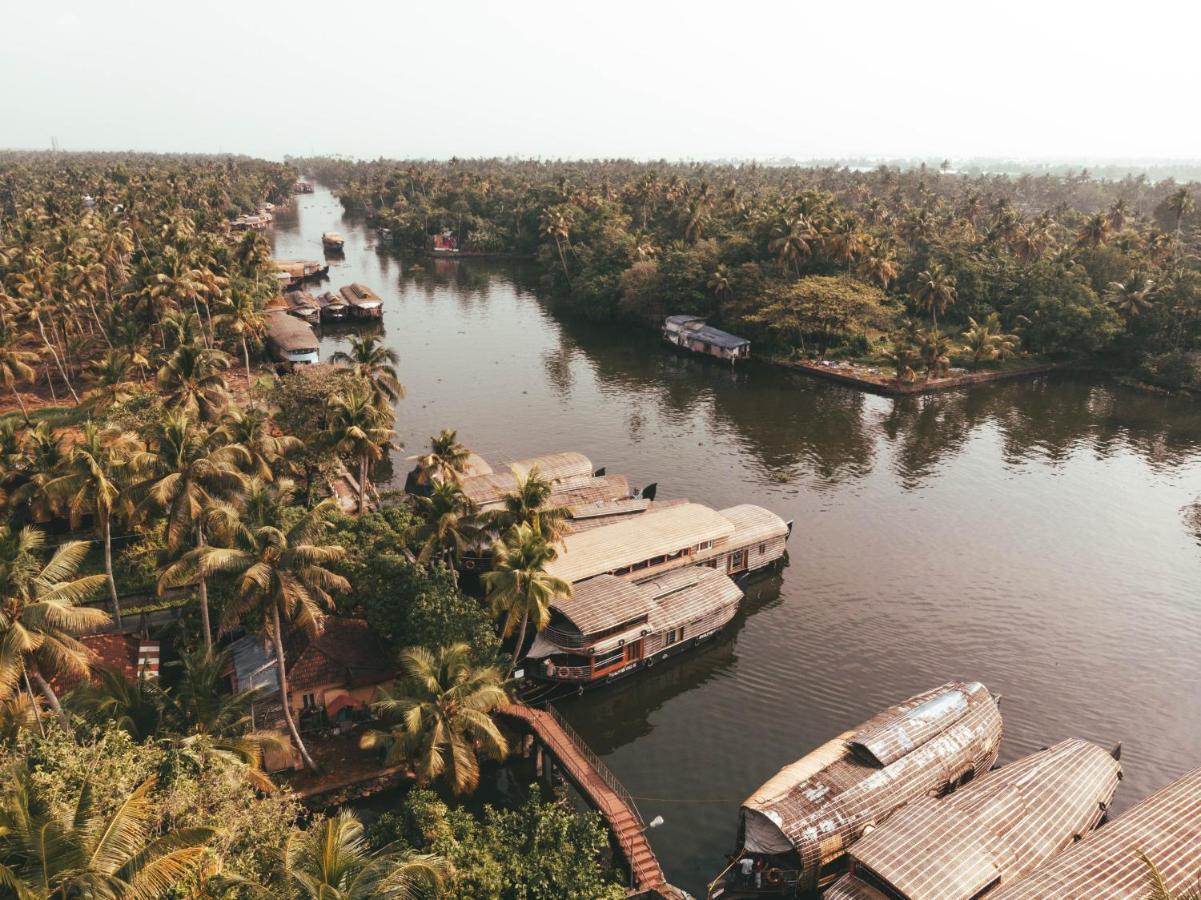 Kera Houseboats Alleppey Alappuzha Εξωτερικό φωτογραφία