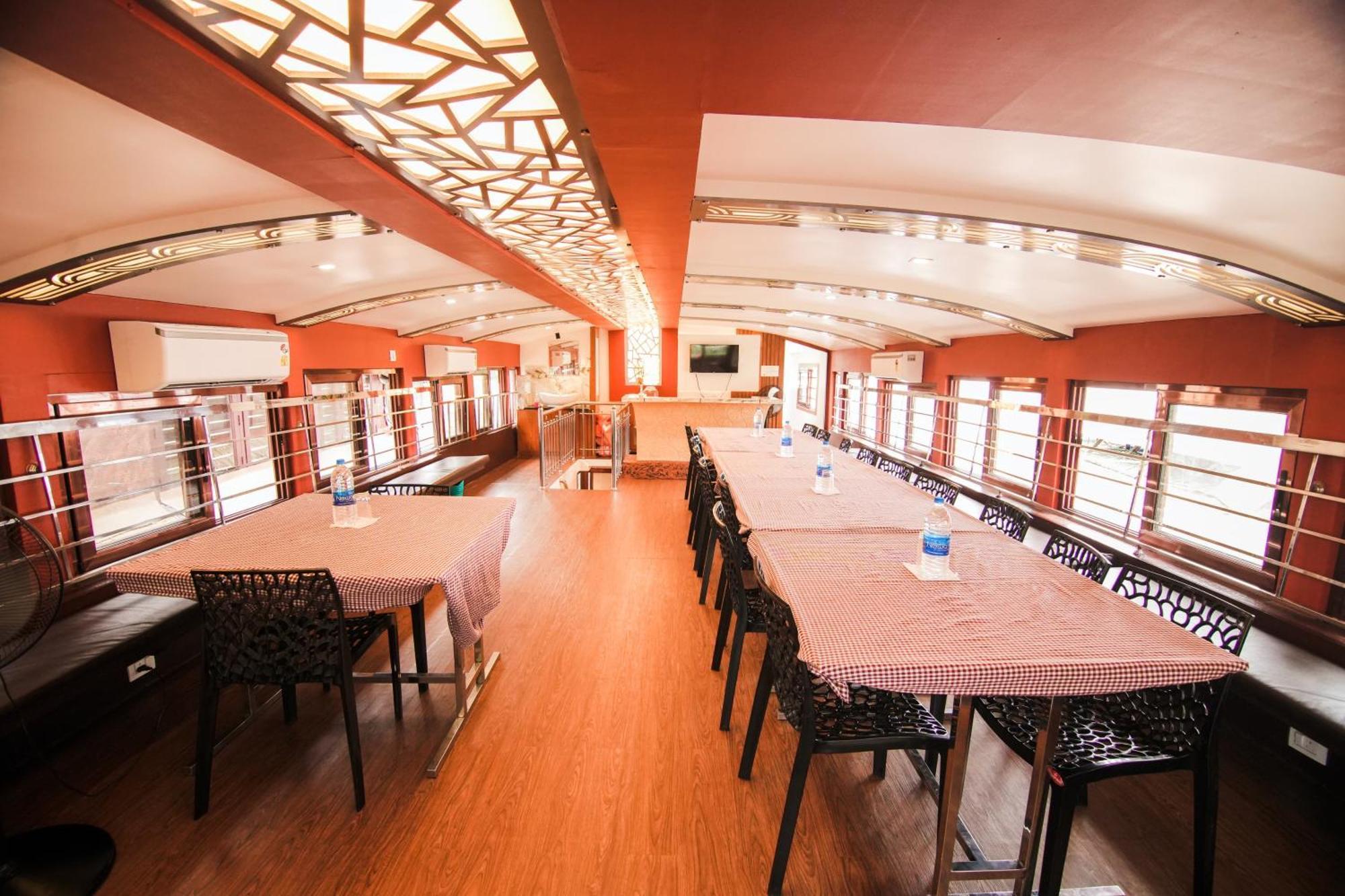 Kera Houseboats Alleppey Alappuzha Εξωτερικό φωτογραφία