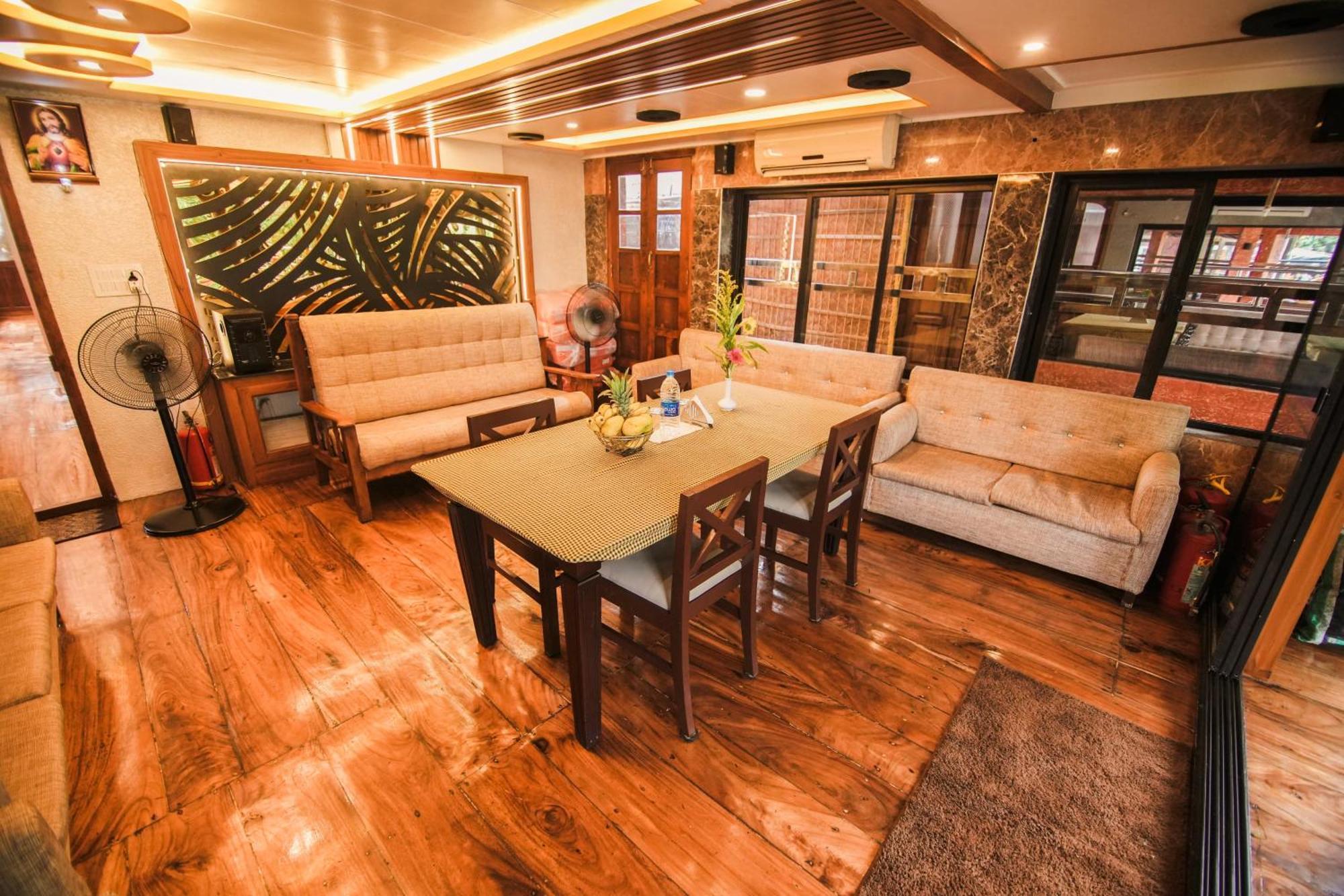 Kera Houseboats Alleppey Alappuzha Εξωτερικό φωτογραφία