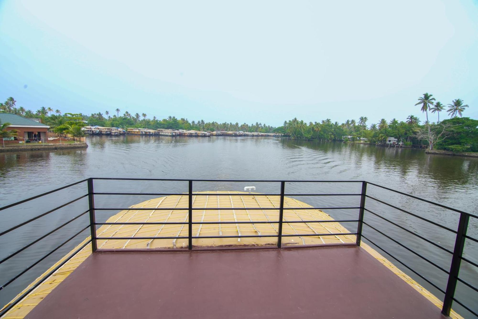 Kera Houseboats Alleppey Alappuzha Εξωτερικό φωτογραφία