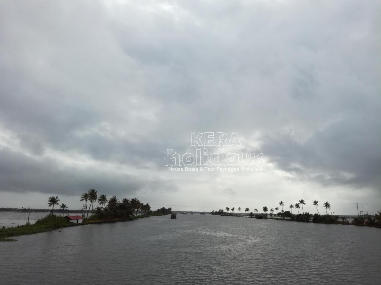 Kera Houseboats Alleppey Alappuzha Εξωτερικό φωτογραφία