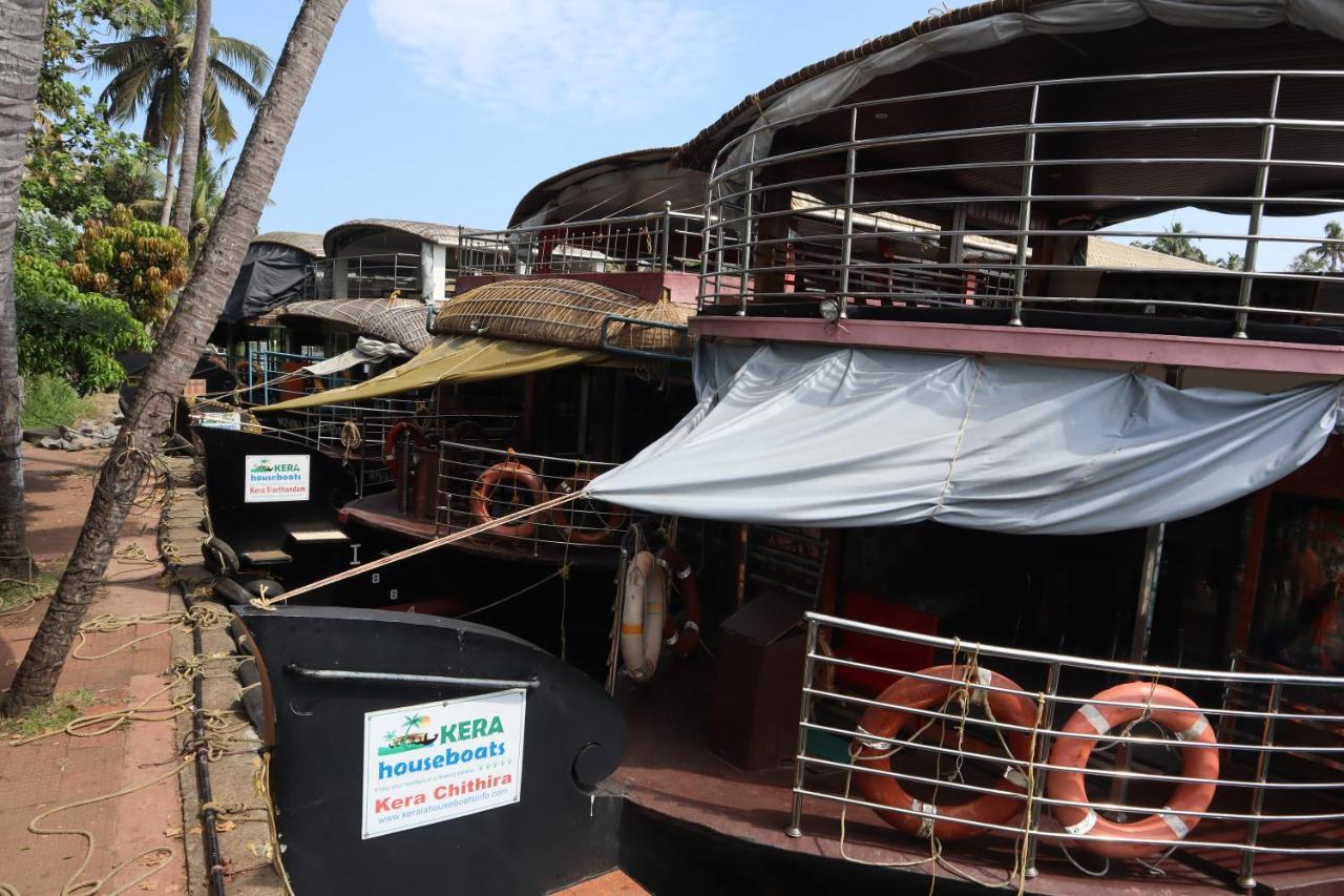 Kera Houseboats Alleppey Alappuzha Εξωτερικό φωτογραφία