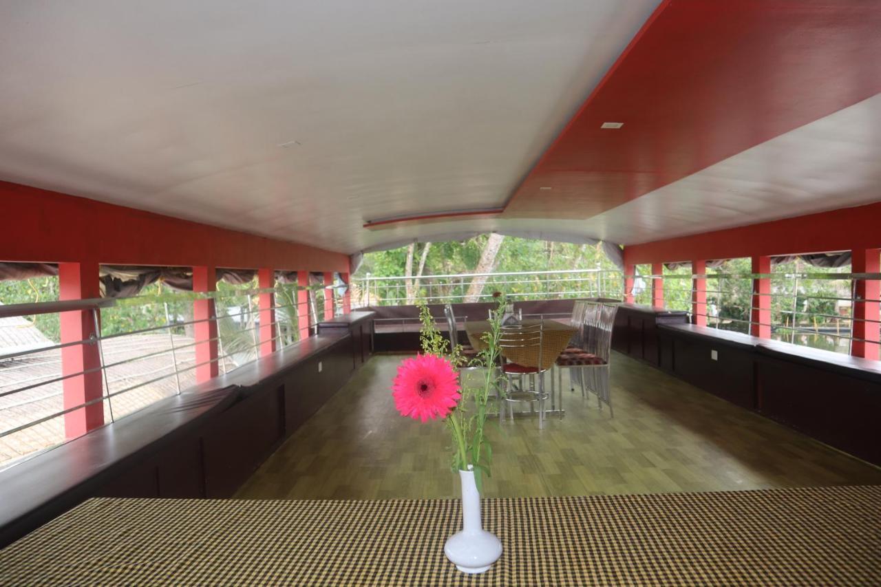 Kera Houseboats Alleppey Alappuzha Εξωτερικό φωτογραφία
