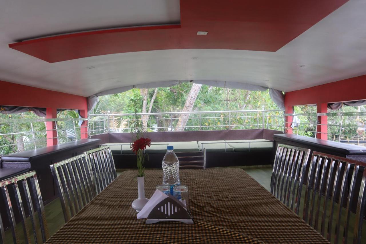Kera Houseboats Alleppey Alappuzha Εξωτερικό φωτογραφία
