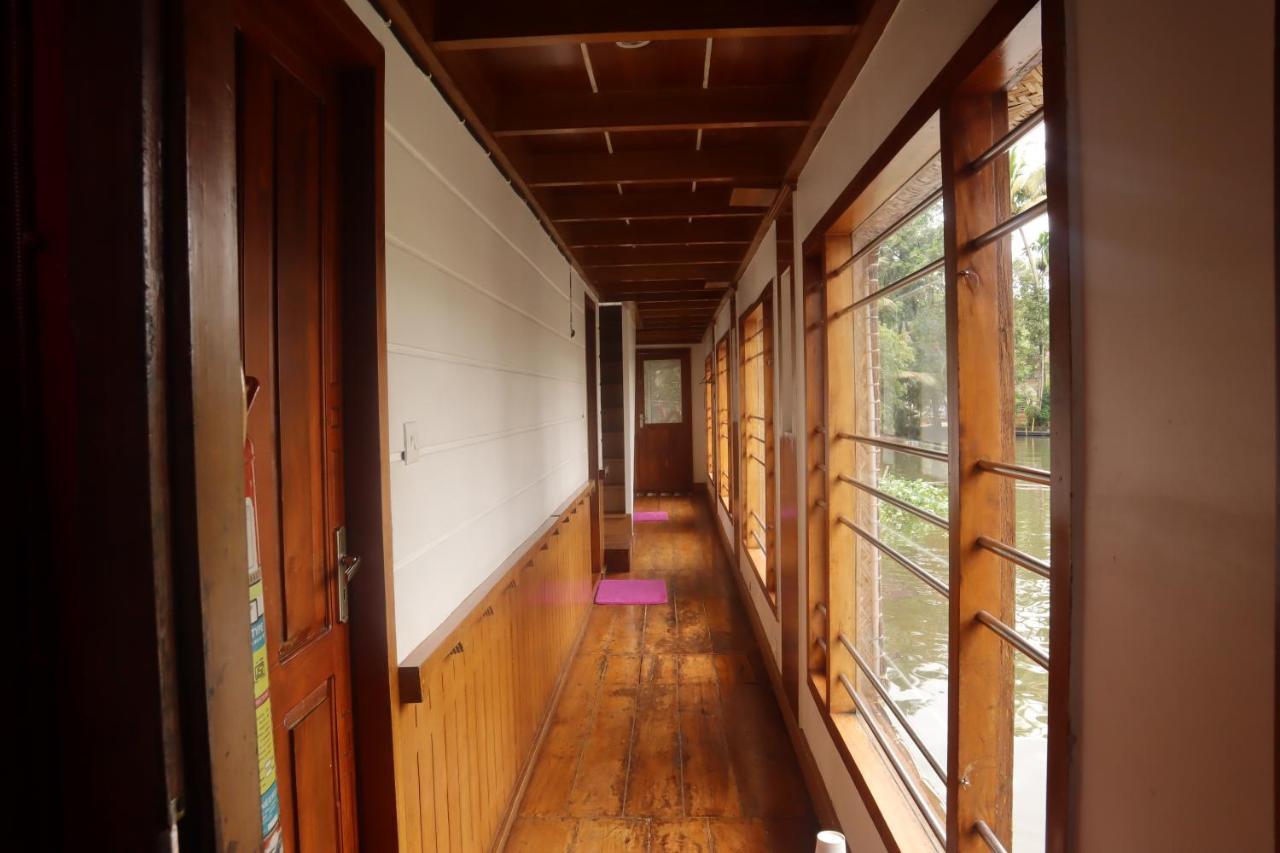 Kera Houseboats Alleppey Alappuzha Εξωτερικό φωτογραφία