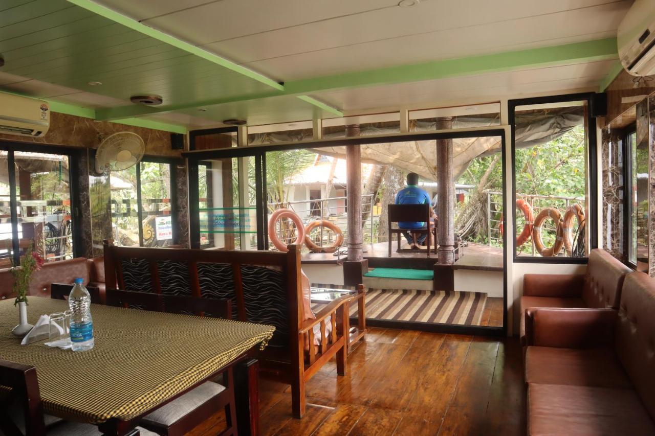 Kera Houseboats Alleppey Alappuzha Εξωτερικό φωτογραφία