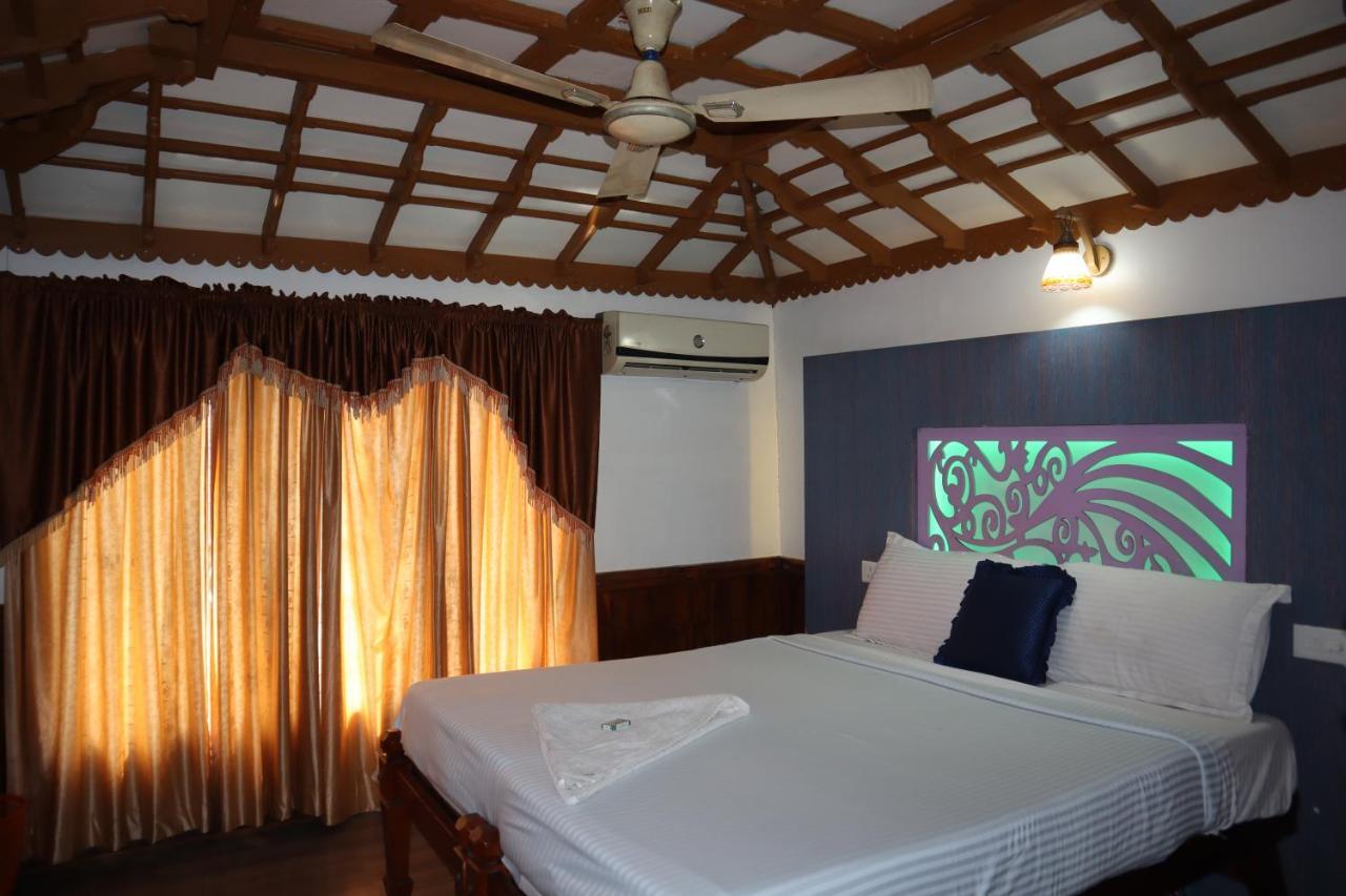 Kera Houseboats Alleppey Alappuzha Εξωτερικό φωτογραφία