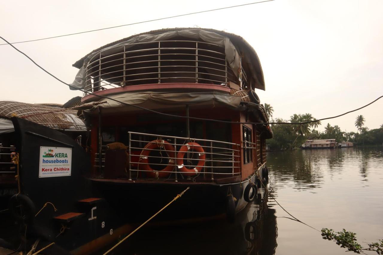 Kera Houseboats Alleppey Alappuzha Εξωτερικό φωτογραφία