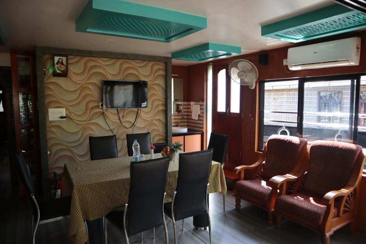 Kera Houseboats Alleppey Alappuzha Εξωτερικό φωτογραφία